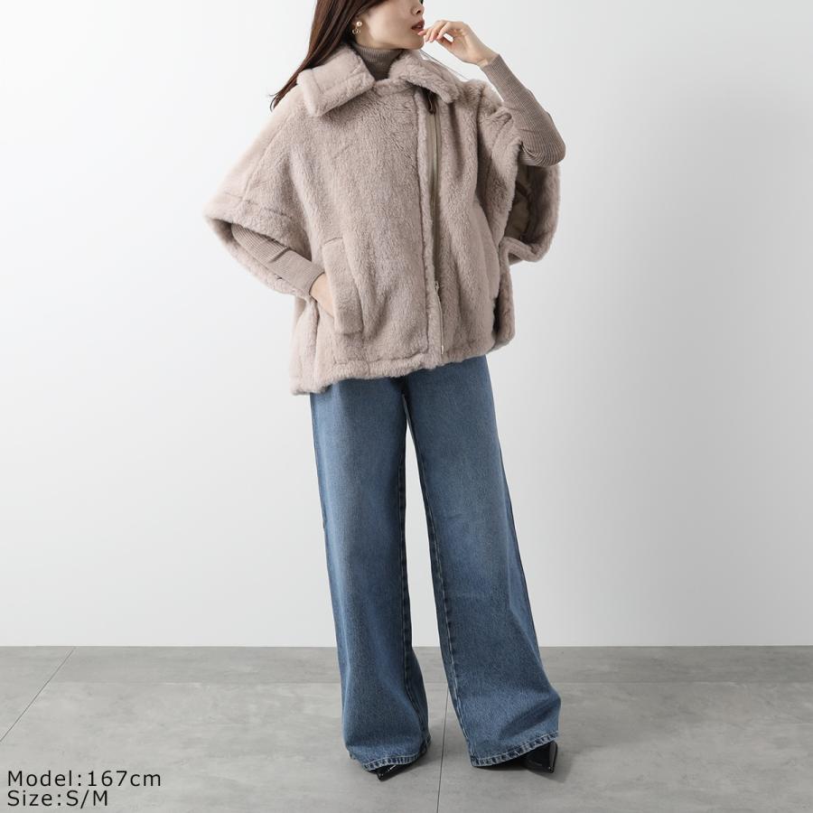 Max Mara（マックスマーラ） テディベアジャケット NEWMANTO NEWMANTO1