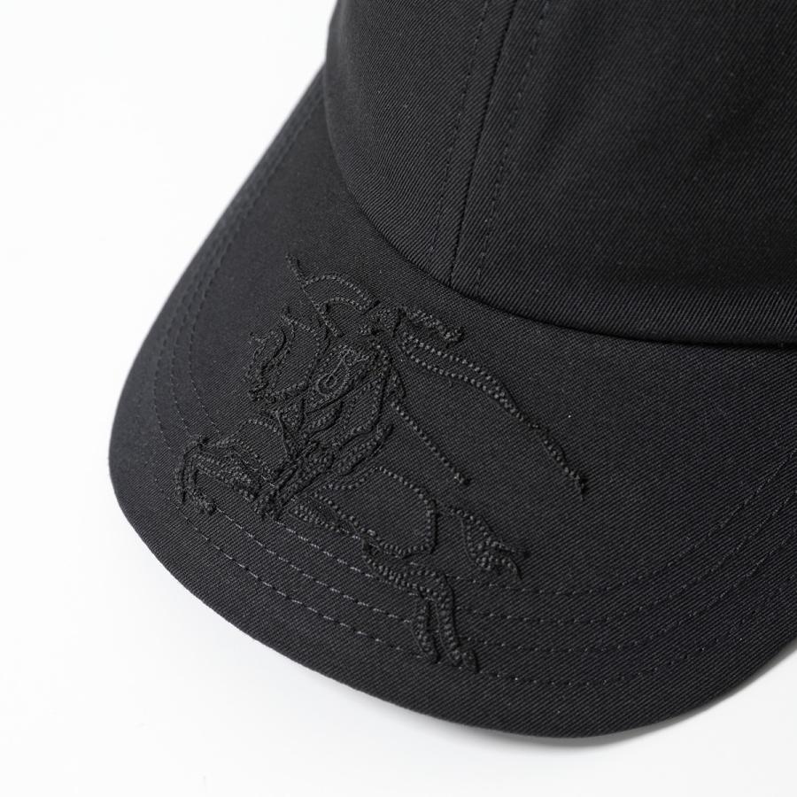 BURBERRY（バーバリー） ベースボールキャップ MH EKD APPLIQUE BSB