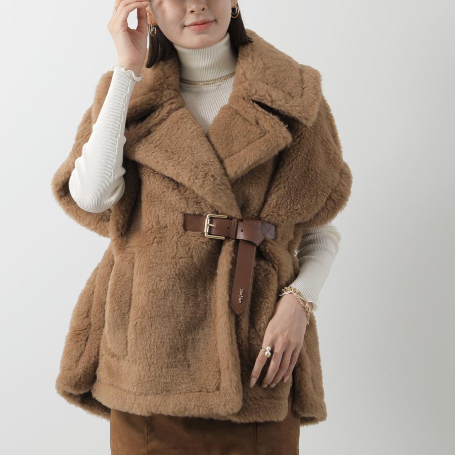 Max Mara（マックスマーラ） ケープ NEWABAVO NEWABAVO1 ニューアバボ