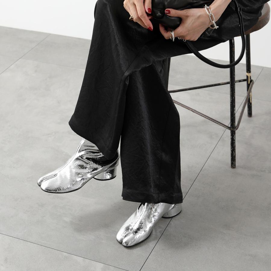 Maison Margiela（メゾンマルジェラ） 11 ショートブーツ Tabi タビ