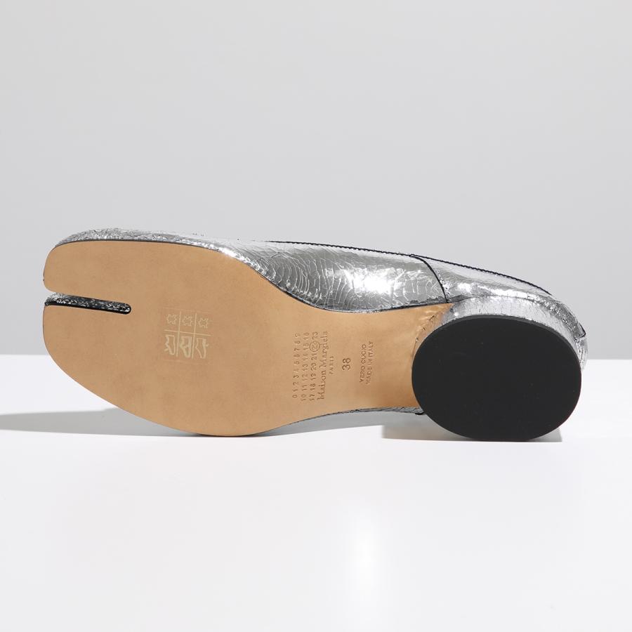 Maison Margiela（メゾンマルジェラ） パンプス タビ ブロークンミラー