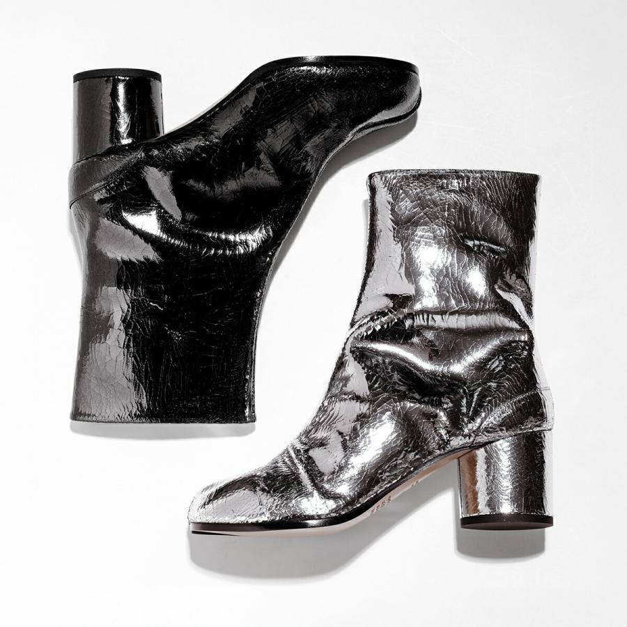 Maison Margiela（メゾンマルジェラ） ショートブーツ Tabi タビ