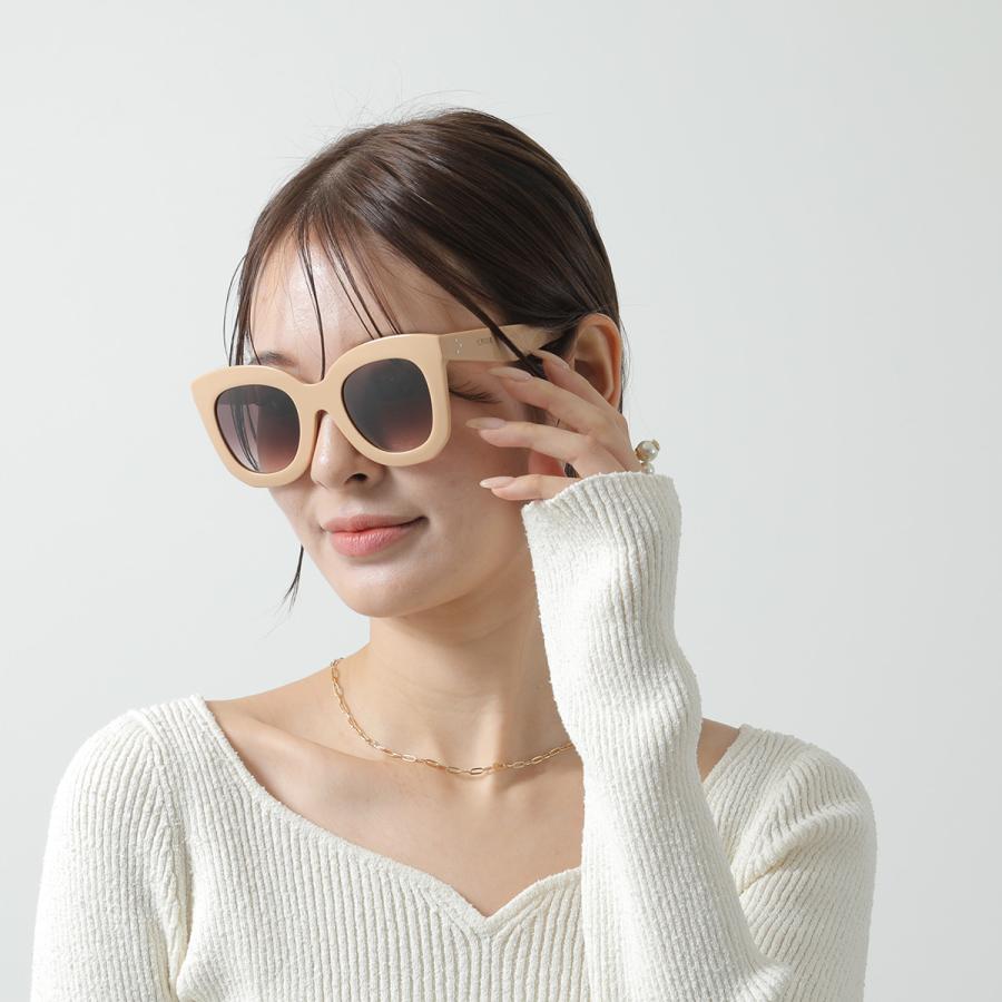 CELINE（セリーヌ） サングラス CL4005FN レディース ウェリントン型