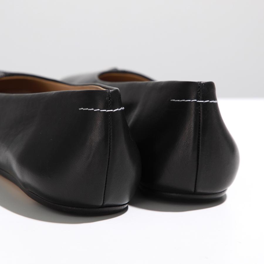 MM6 エムエムシックス メゾンマルジェラ バレエシューズ S59WZ0097