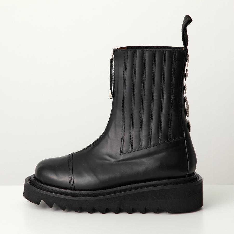 TOGA PULLA（トーガ プルラ） トーガ プルラ ショートブーツ AJ1207