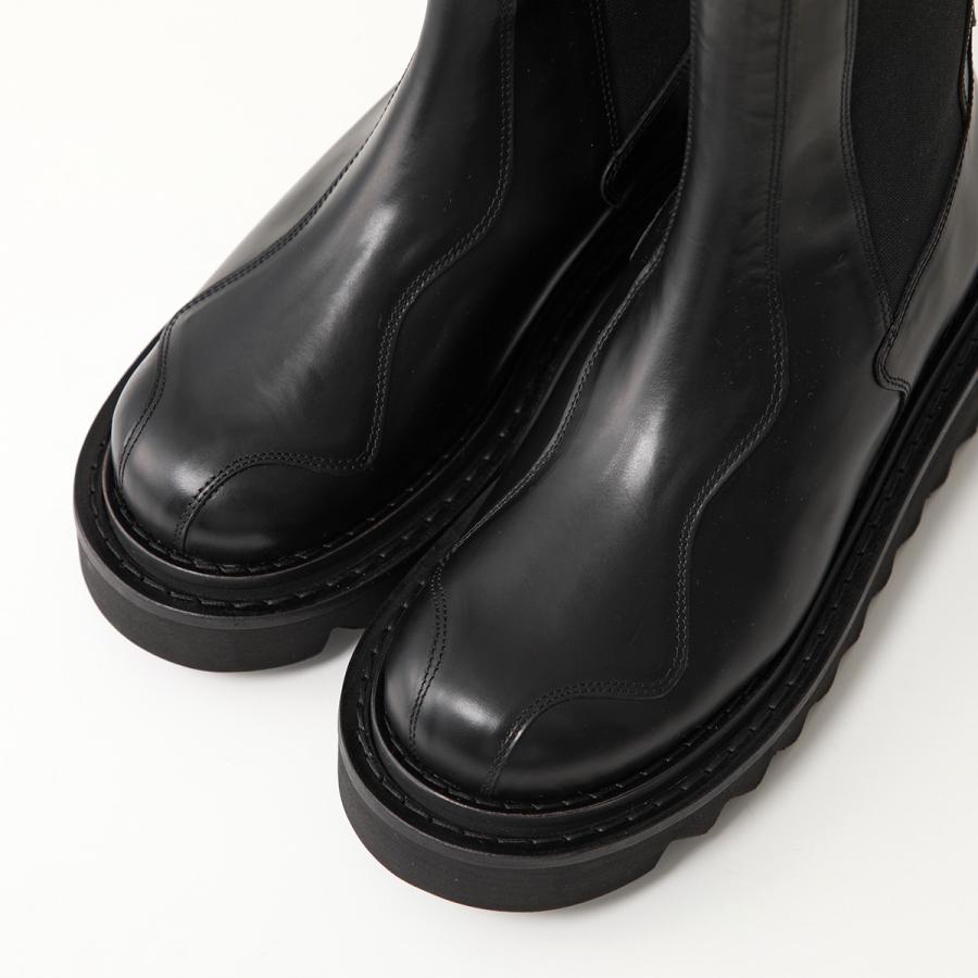 TOGA PULLA（トーガ プルラ） トーガ プルラ サイドゴアブーツ SHARK