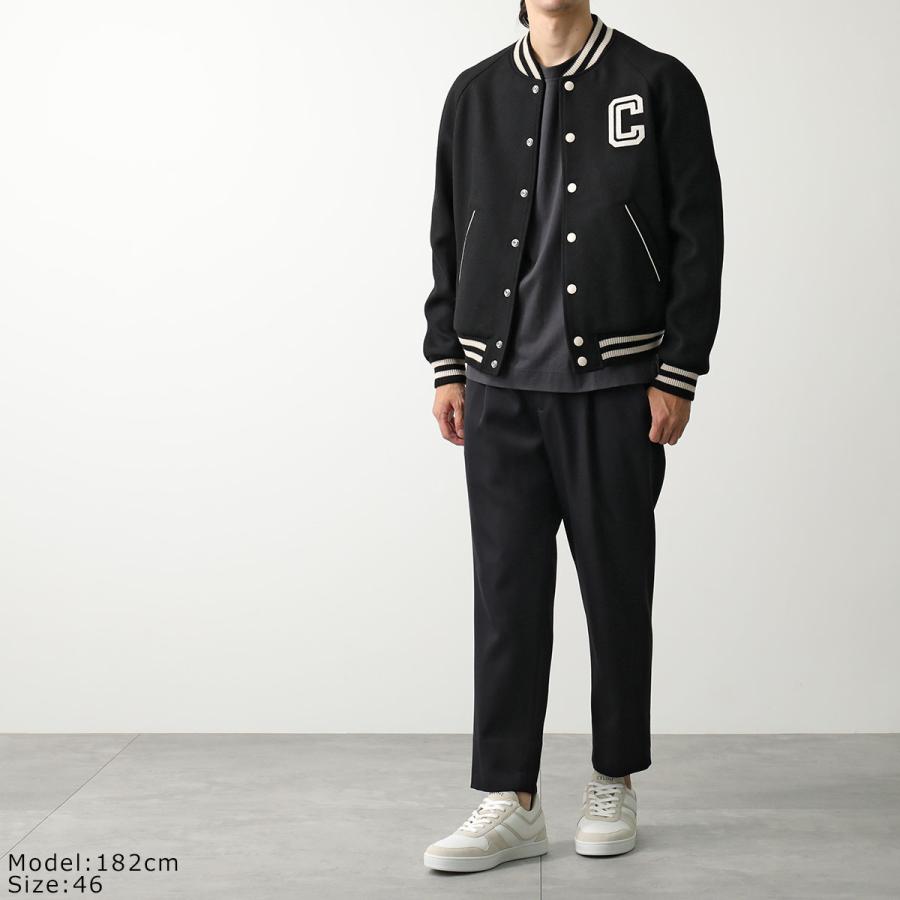 CELINE（セリーヌ） テディジャケット 2V86W896C.38NO メンズ ボンバー