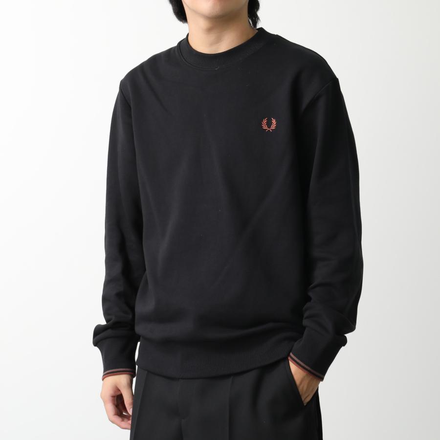 FRED PERRY（フレッドペリー） トレーナー CREW NECK SWEATSHIRT M7535