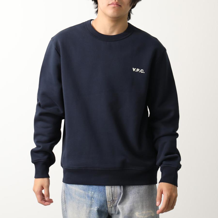 A.P.C.（アーペーセー） APC A.P.C. トレーナー SWEAT BOXY PETIT VPC