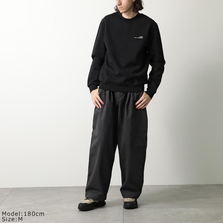 A.P.C.（アーペーセー） APC A.P.C. トレーナー COHBP M27927 メンズ