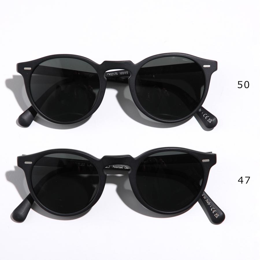 OLIVER PEOPLES（オリバーピープルズ） サングラス Gregory Peck Sun