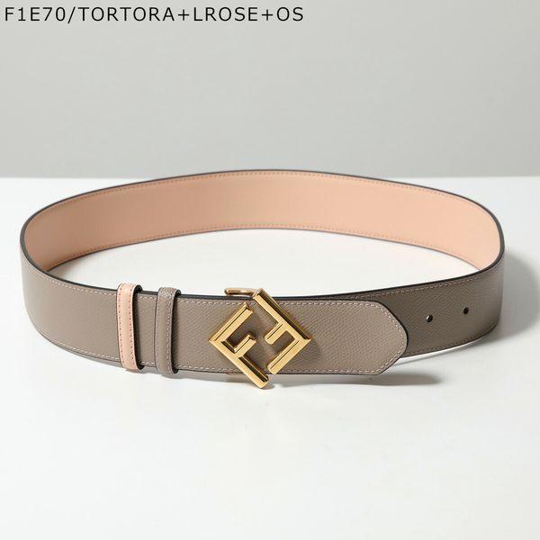 FENDI（フェンディ） ベルト 8C0736 ASUV レディース レザー