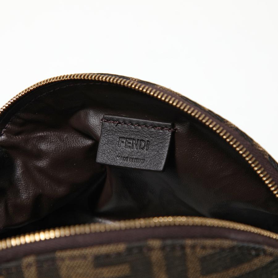 FENDI（フェンディ） ポーチ BEAUTY POUCH SMALL TESS.JACQUARD 8N0208