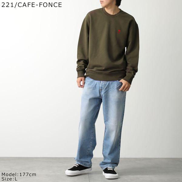 AMI Alexandre Mattiussi ami paris アミパリス トレーナー AMI DE