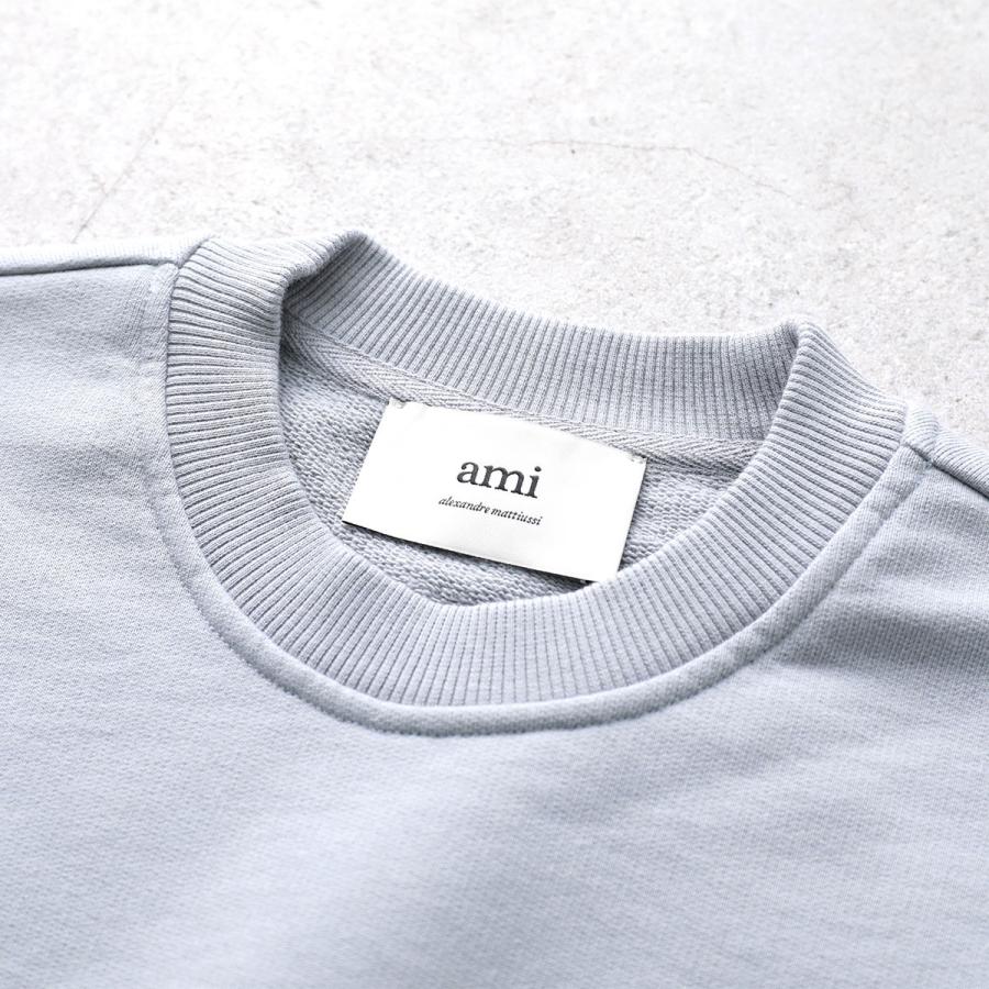 AMI Alexandre Mattiussi ami paris アミパリス トレーナー AMI DE