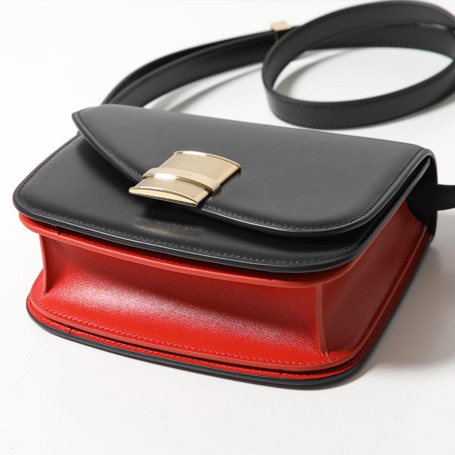 FERRAGAMO（フェラガモ） ショルダーバッグ FIAMMA フィアンマ S 21
