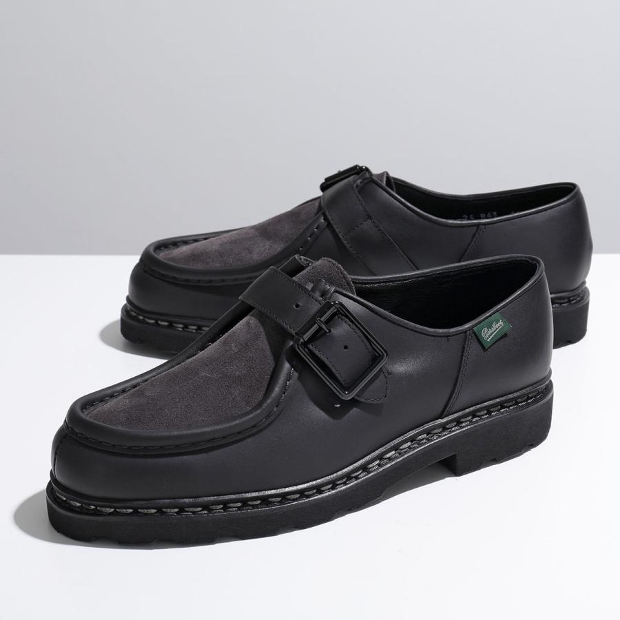 Paraboot（パラブーツ） チロリアンシューズ MICHAEL BRIDE ミカエル