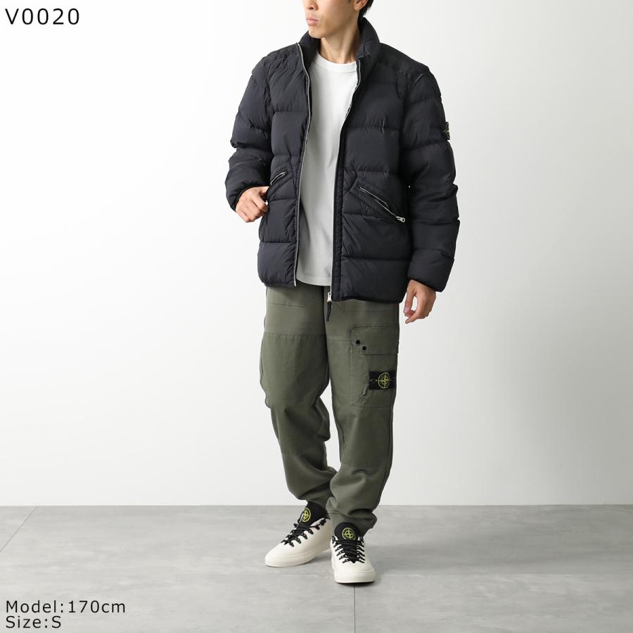 STONE ISLAND（ストーン アイランド） ダウンジャケット SEAMLESS