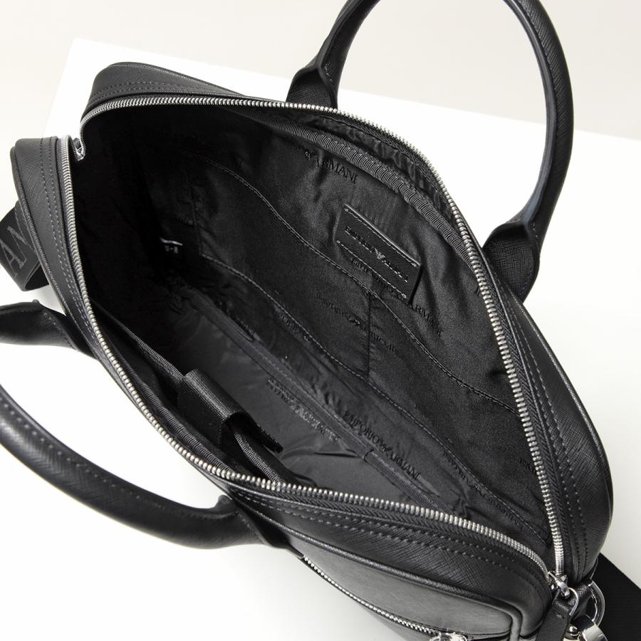 EMPORIO ARMANI エンポリオアルマーニ ブリーフケース Y4P119 Y138E
