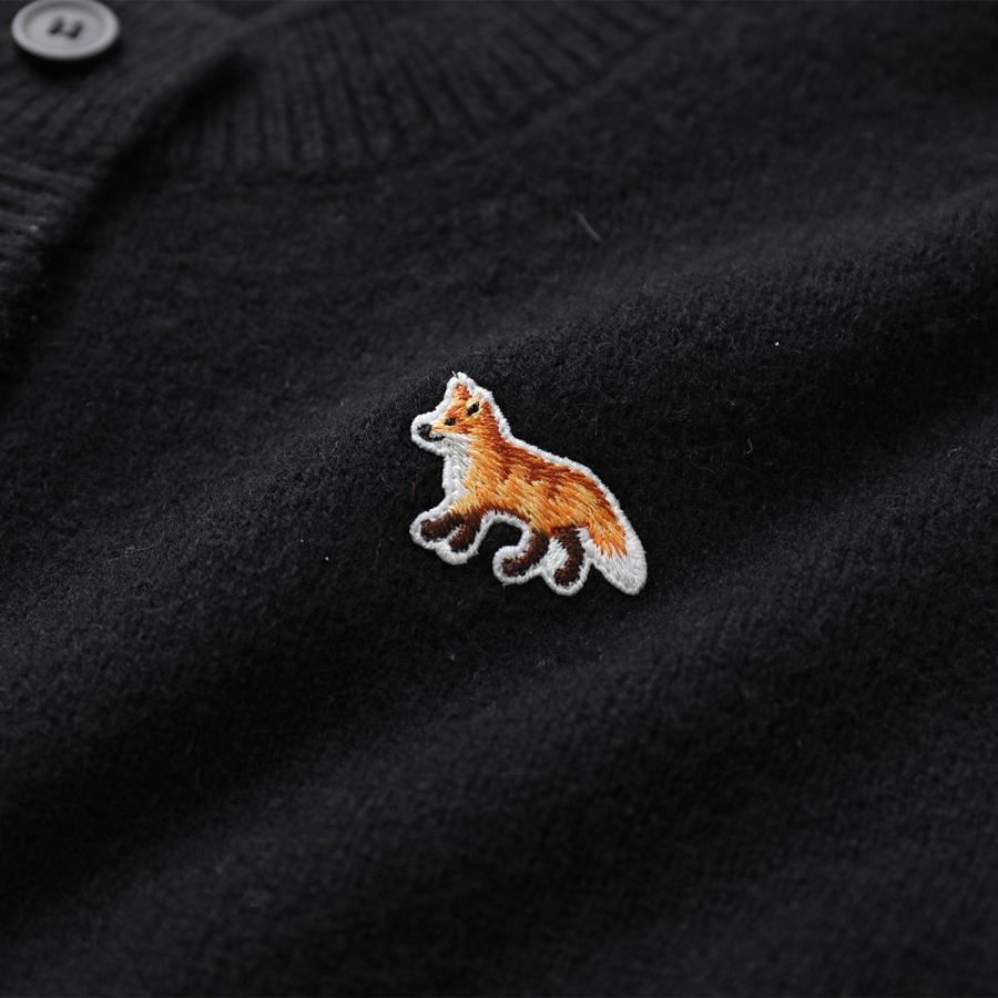 MAISON KITSUNE（メゾン キツネ） カーディガン LW00508KT1006