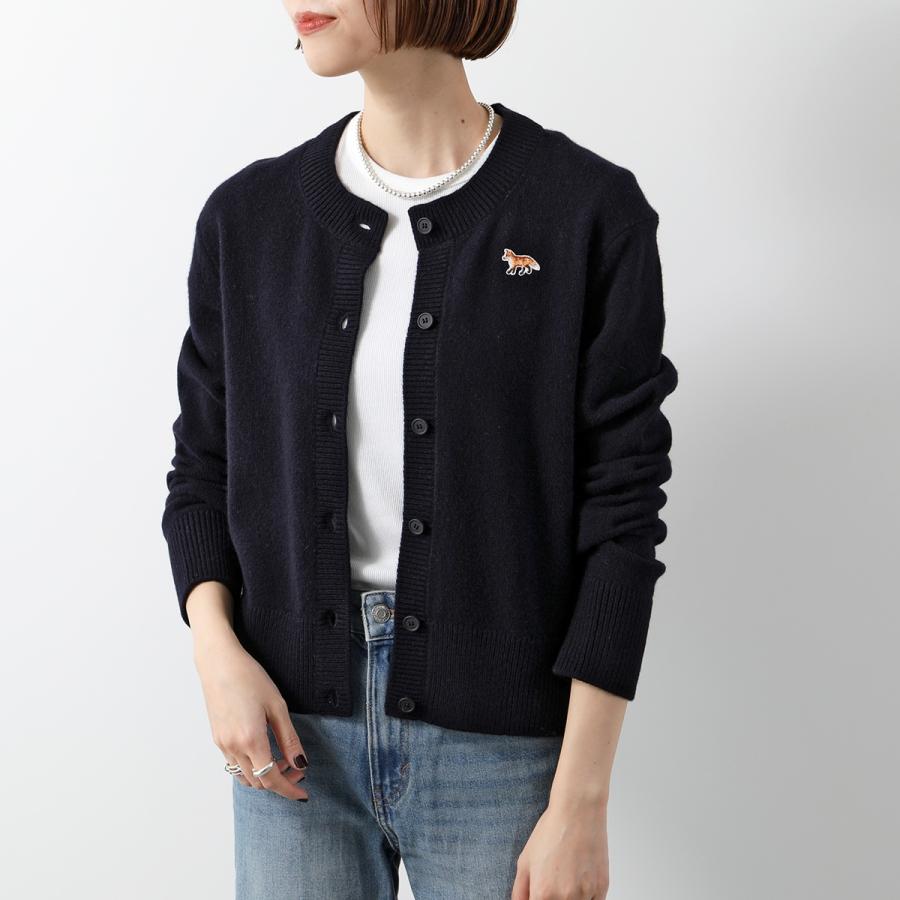 MAISON KITSUNE（メゾン キツネ） カーディガン LW00508KT1006