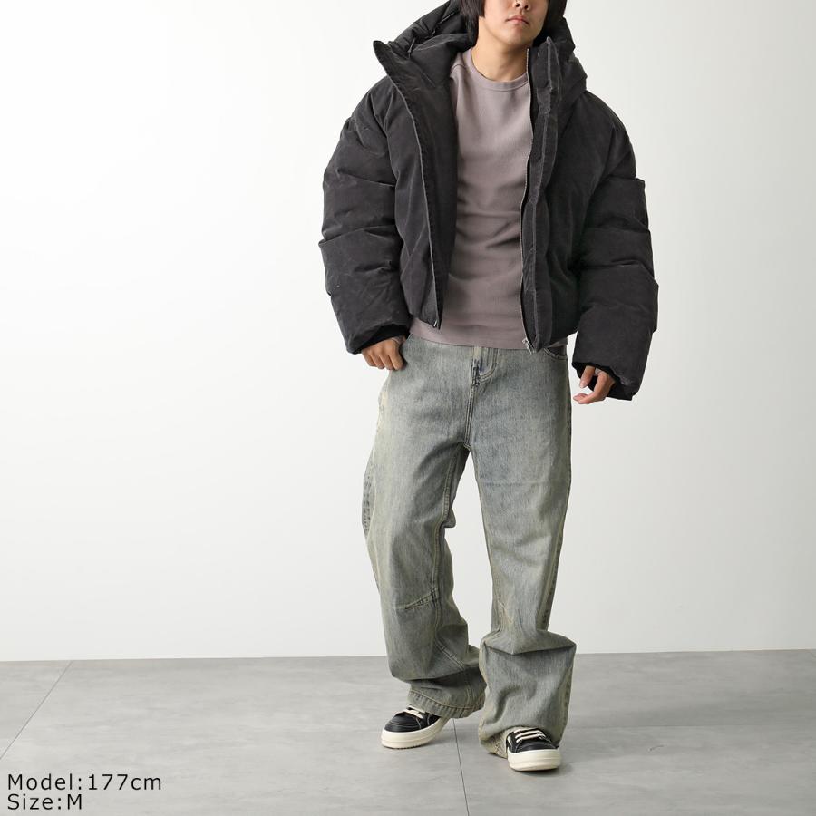 entire studios（エンタイアスタジオ） ダウンジャケット MML HOODED