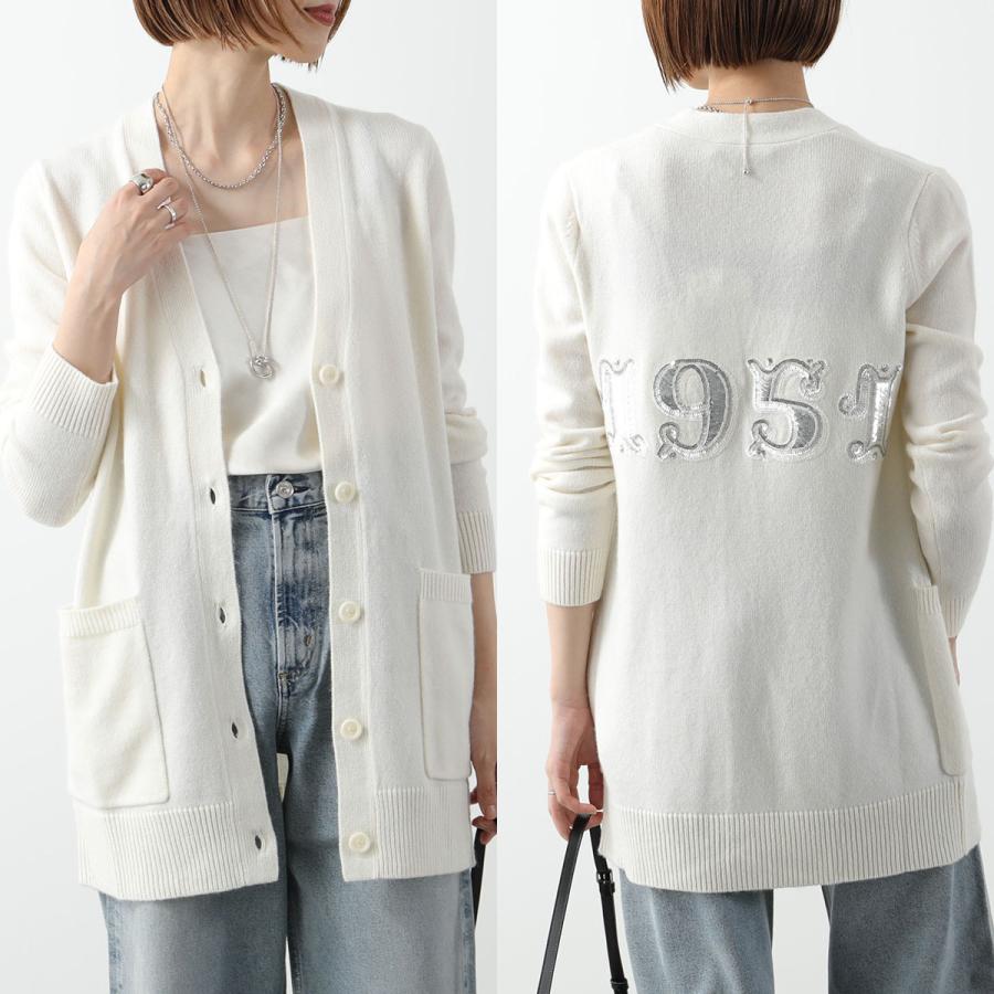 Max Mara（マックスマーラ） カーディガン VILLAR ヴィッラール