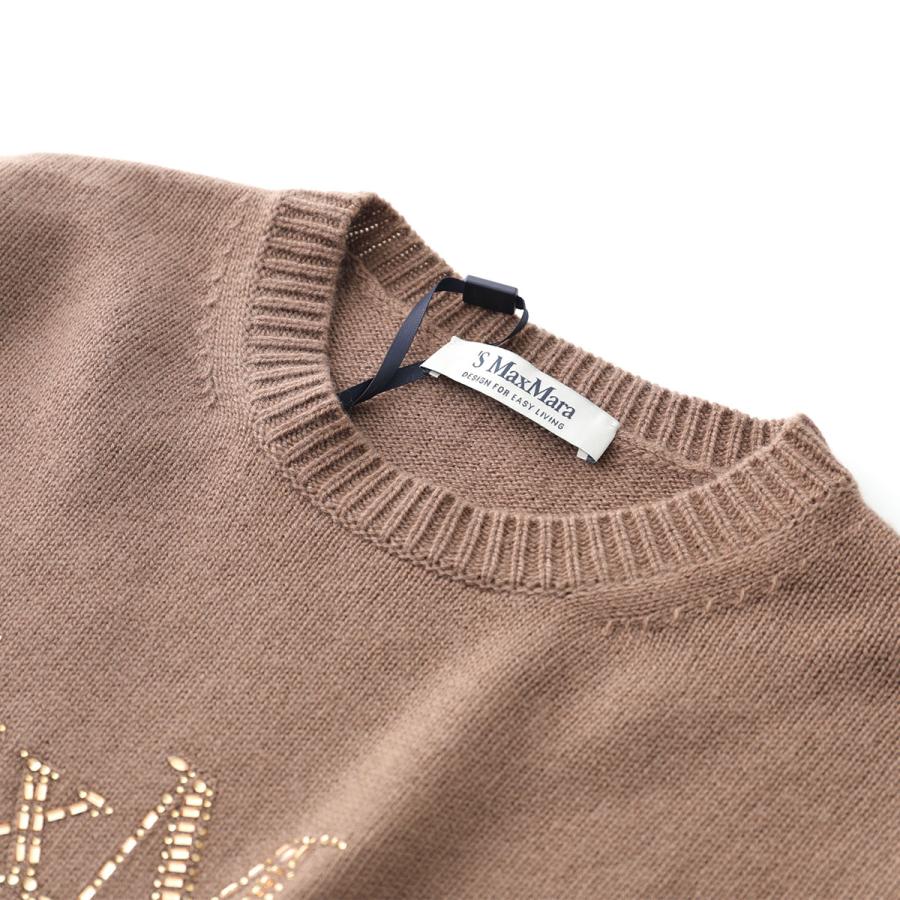 S MAXMARA（エスマックスマーラ） エス マックスマーラ ニット KASSEL