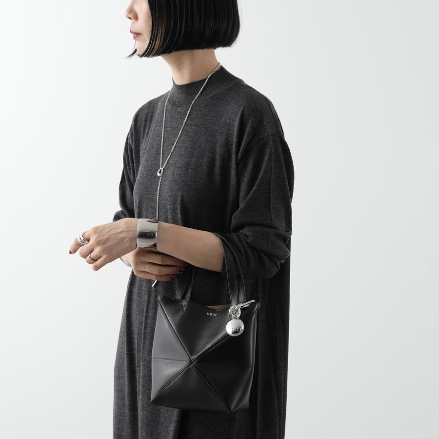 LOEWE（ロエベ） キーリング PEBBLE ペブル C621231X07 レディース