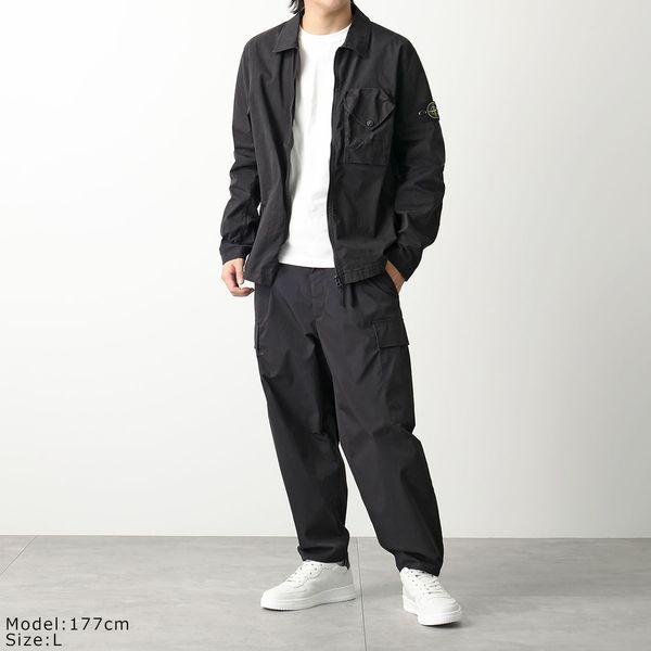 STONE ISLAND（ストーン アイランド） シャツジャケット 791511010
