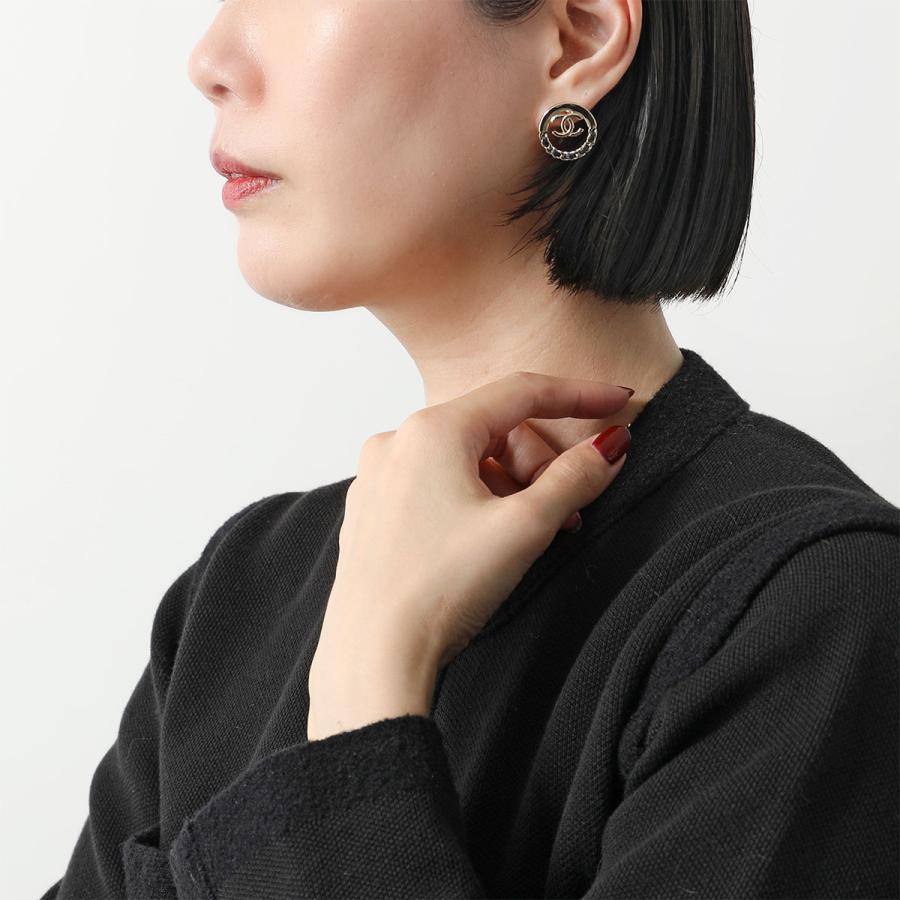 CHANEL（シャネル） ピアス AB7845 B07680 レディース ココマーク CC