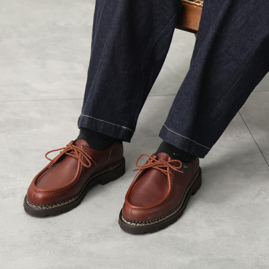 Paraboot（パラブーツ） チロリアンシューズ MICHAE ミカエル 715603