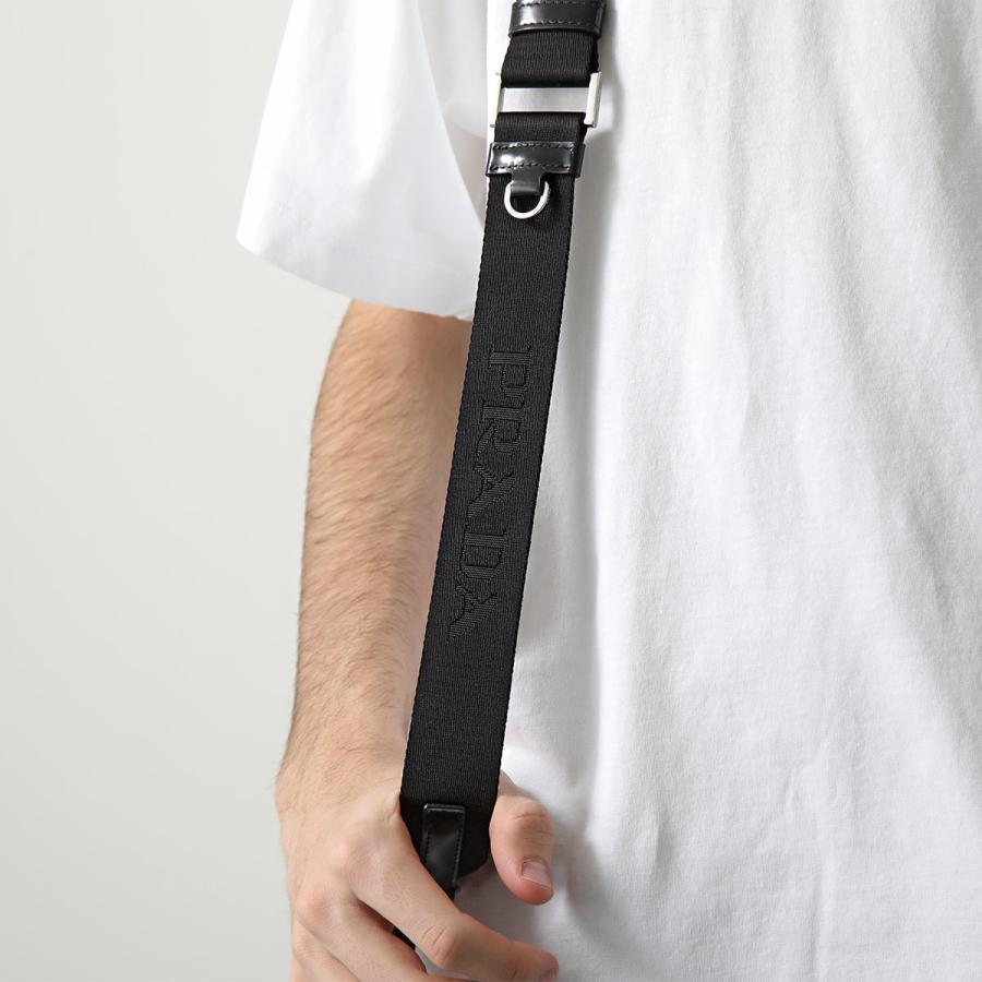 PRADA（プラダ） フォンケース 2ZT058 2CNV メンズ ショルダーバッグ