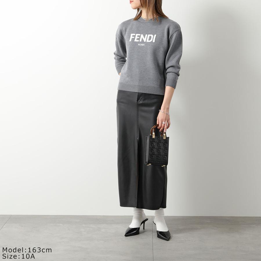 FENDI（フェンディ） FENDI KIDS キッズ セーター JUG147 AOCH