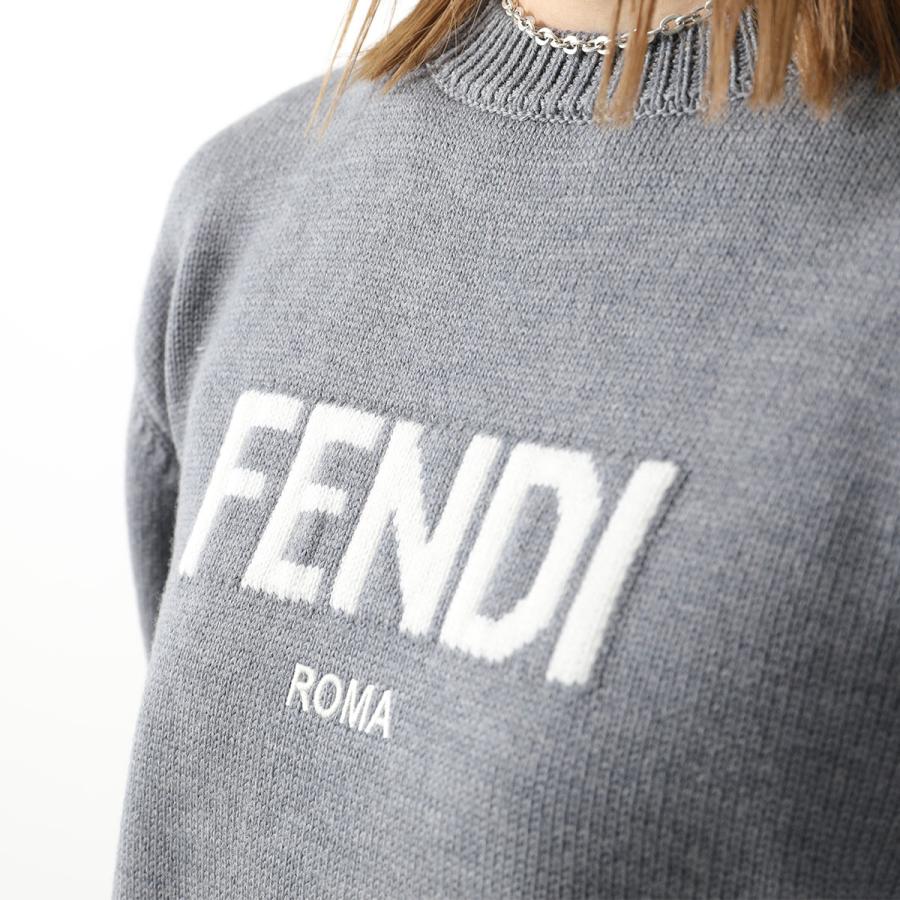 FENDI（フェンディ） FENDI KIDS キッズ セーター JUG147 AOCH