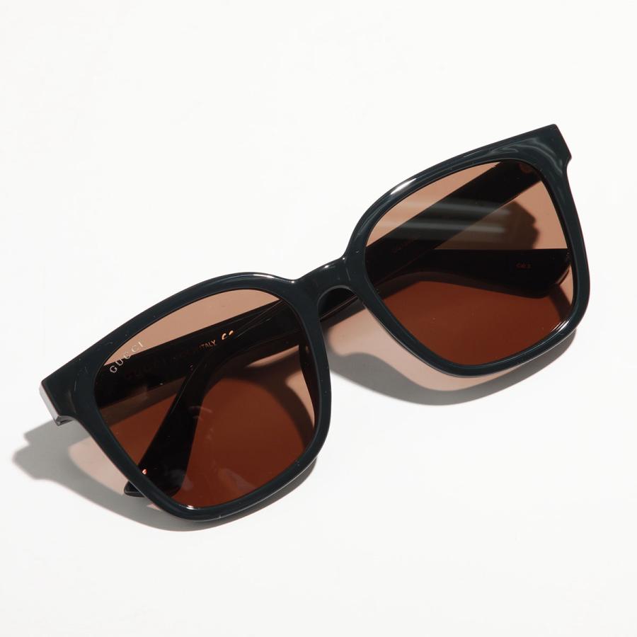 GUCCI（グッチ） サングラス GG1346SK メンズ ウェリントン型 アジアン