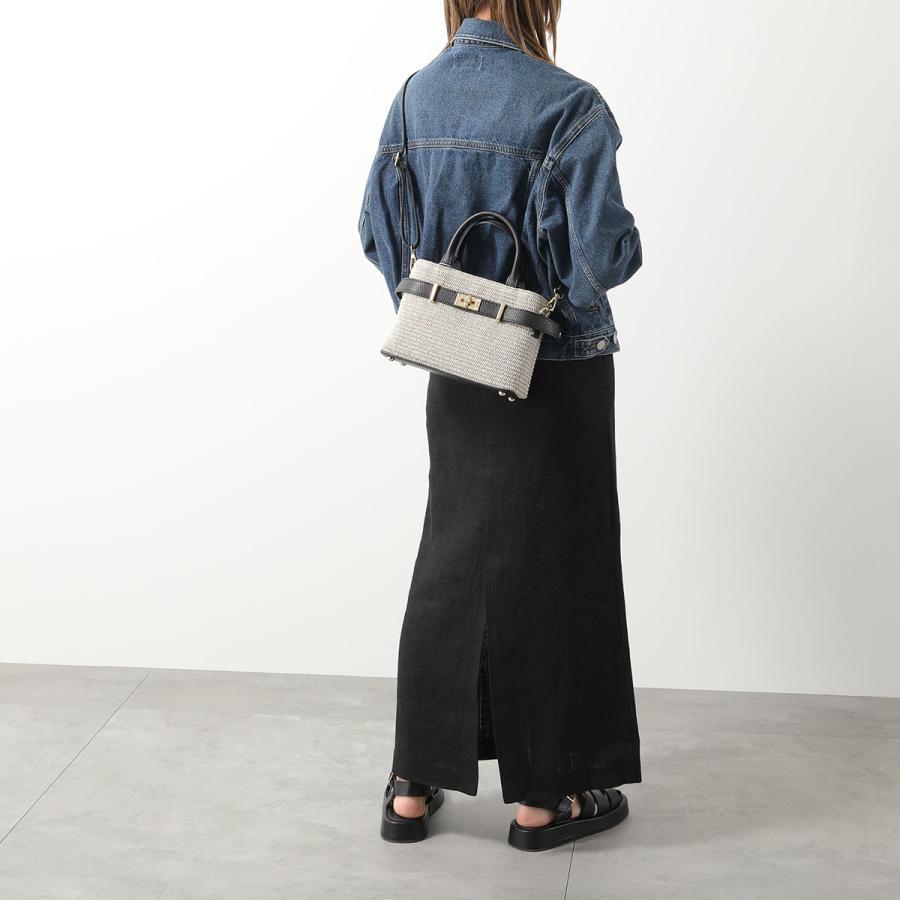 AULENTTI（オウレンティ） かごバッグ ST PGL05 Y RADO レディース