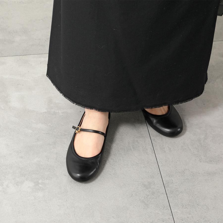 Gianvito Rossi（ジャンヴィト ロッシ） バレエシューズ CARLA G22223