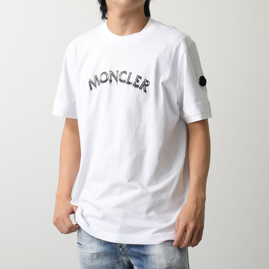MONCLER（モンクレール） Tシャツ 8C00002 89A17 メンズ クルーネック
