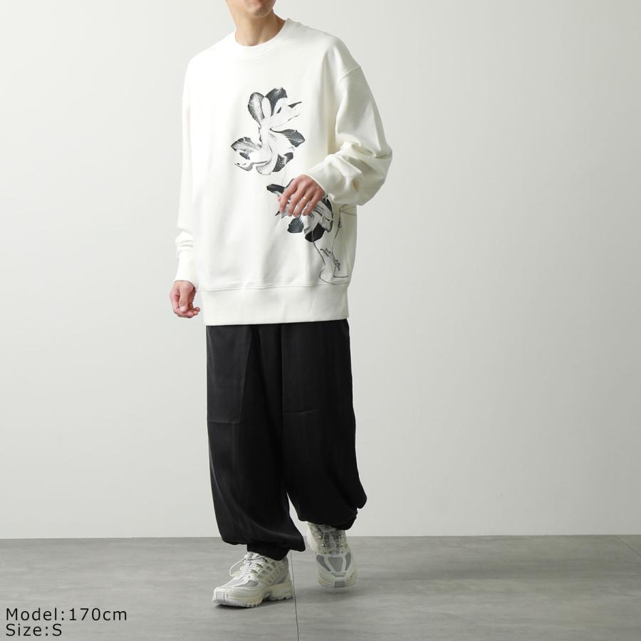 Y-3 ワイスリー トレーナー GFX FT CREW グラフィックス フレンチ