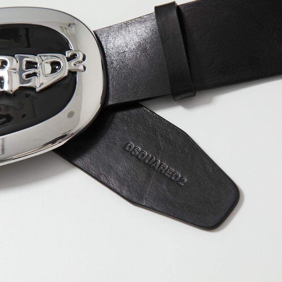 DSQUARED2（ディースクエアード） ベルト VINTAGE CLOSET D2 BELT