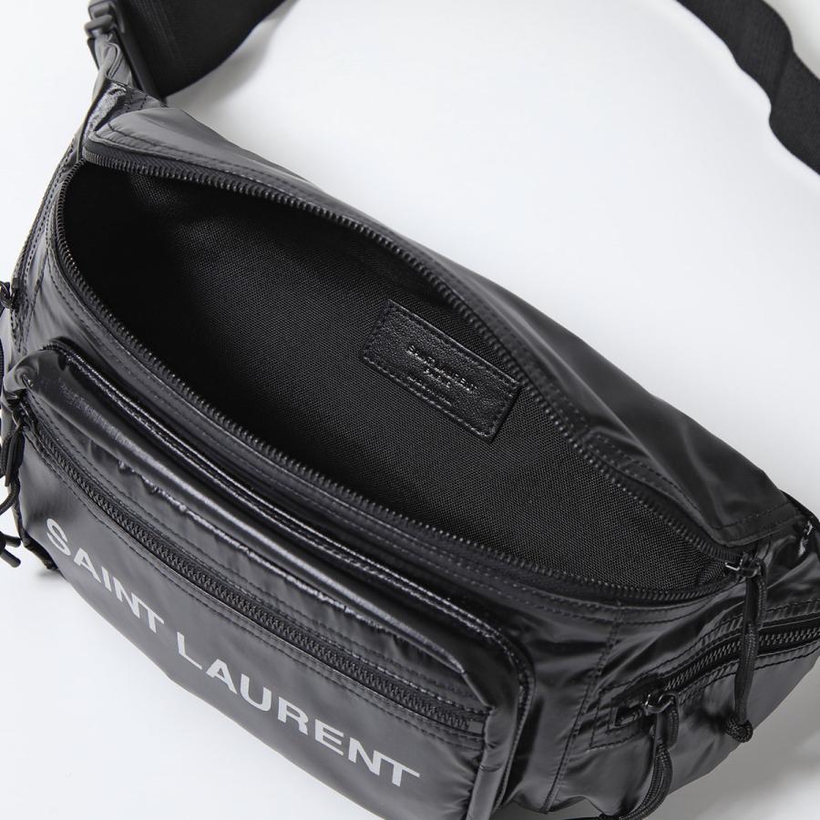 SAINT LAURENT サンローラン ボディバッグ NUXX ヌックス 581375 HO21Z