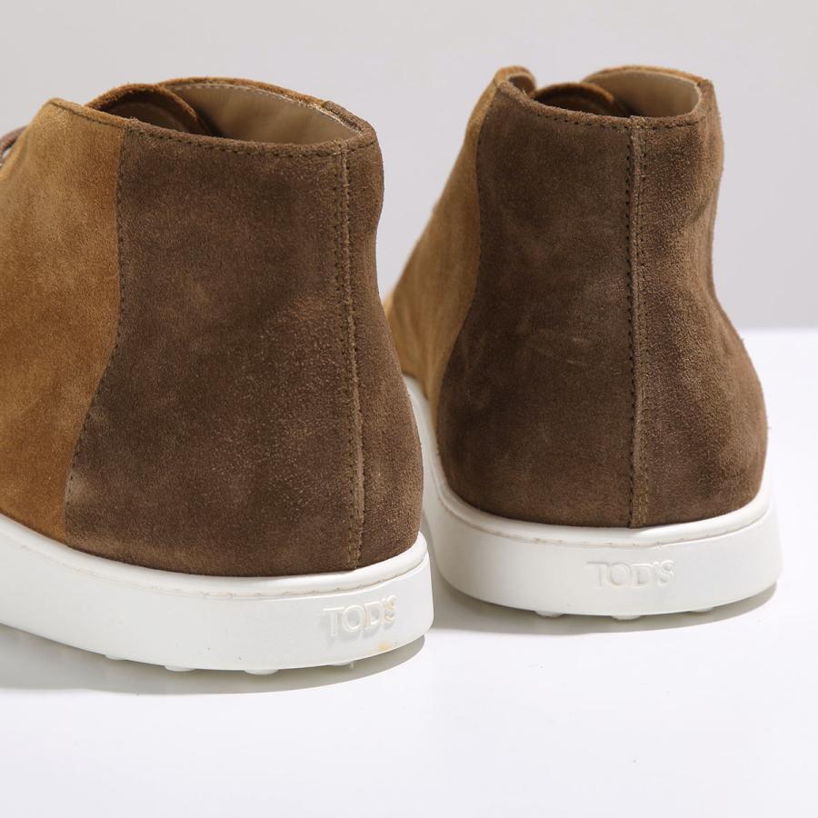 TOD'S（トッズ） TODS デザートブーツ XXM52B0AW506RN XXM52B0AW50RE0