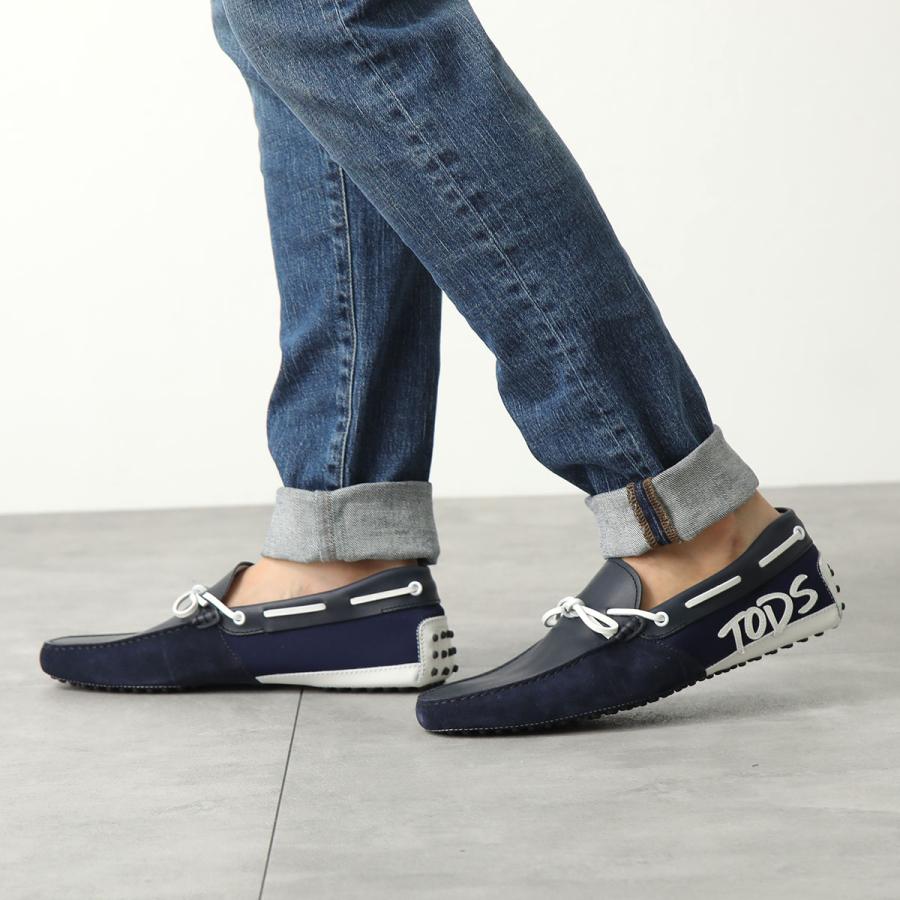 TOD'S（トッズ） TODS ドライビングシューズ GOMMINI ゴンミーニ