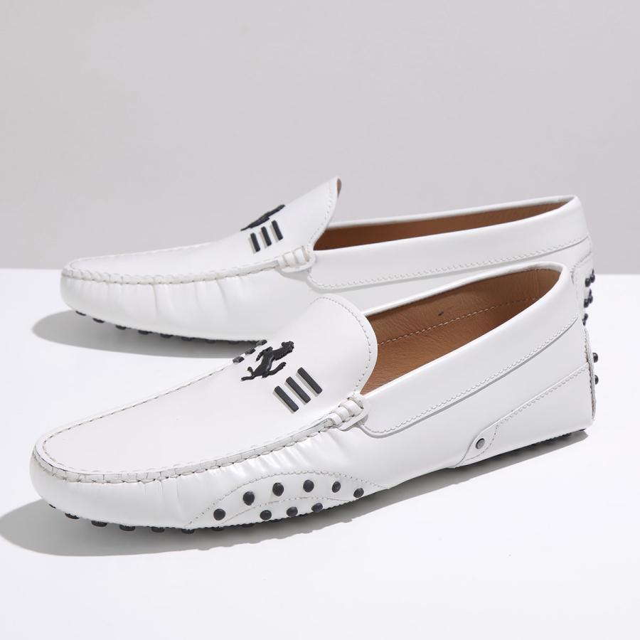TOD'S（トッズ） TODS × Ferrari フェラーリ コラボ ドライビング