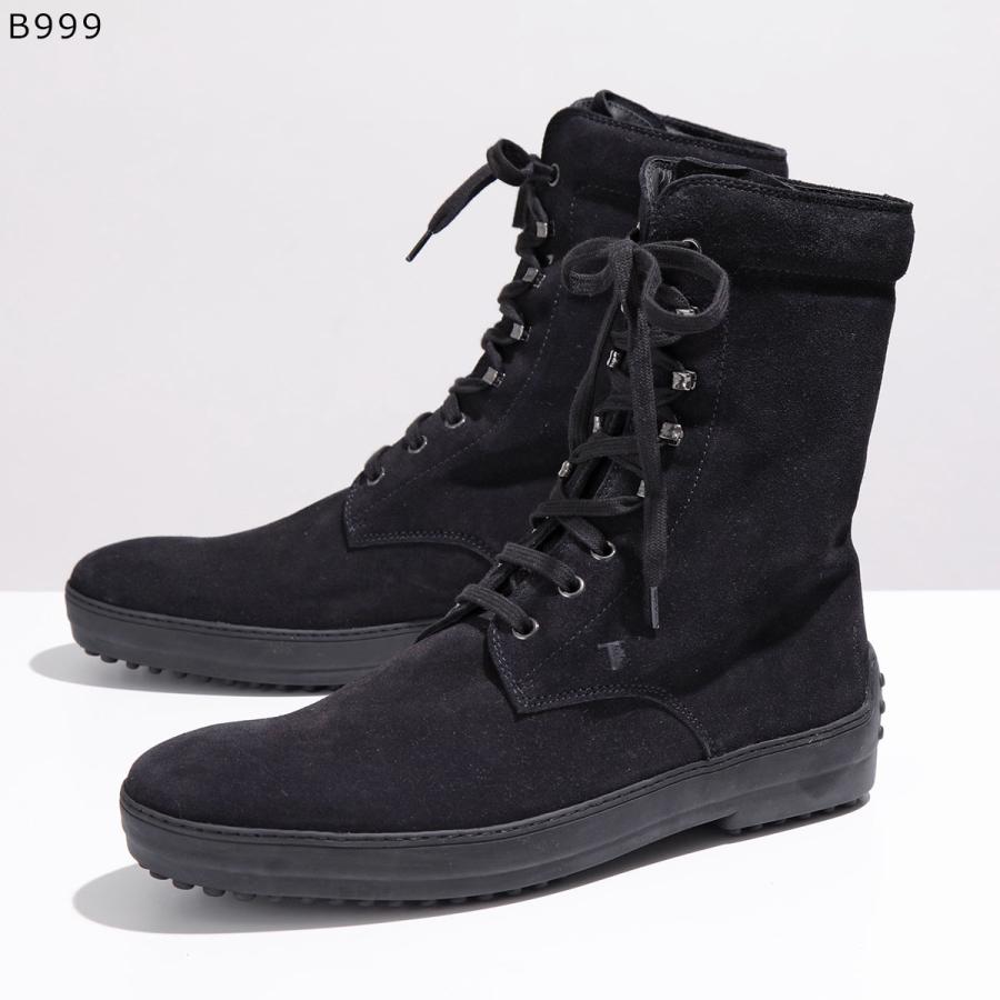 TOD'S（トッズ） TODS ブーツ WINTER GOMMINI ウィンター ゴンミー二