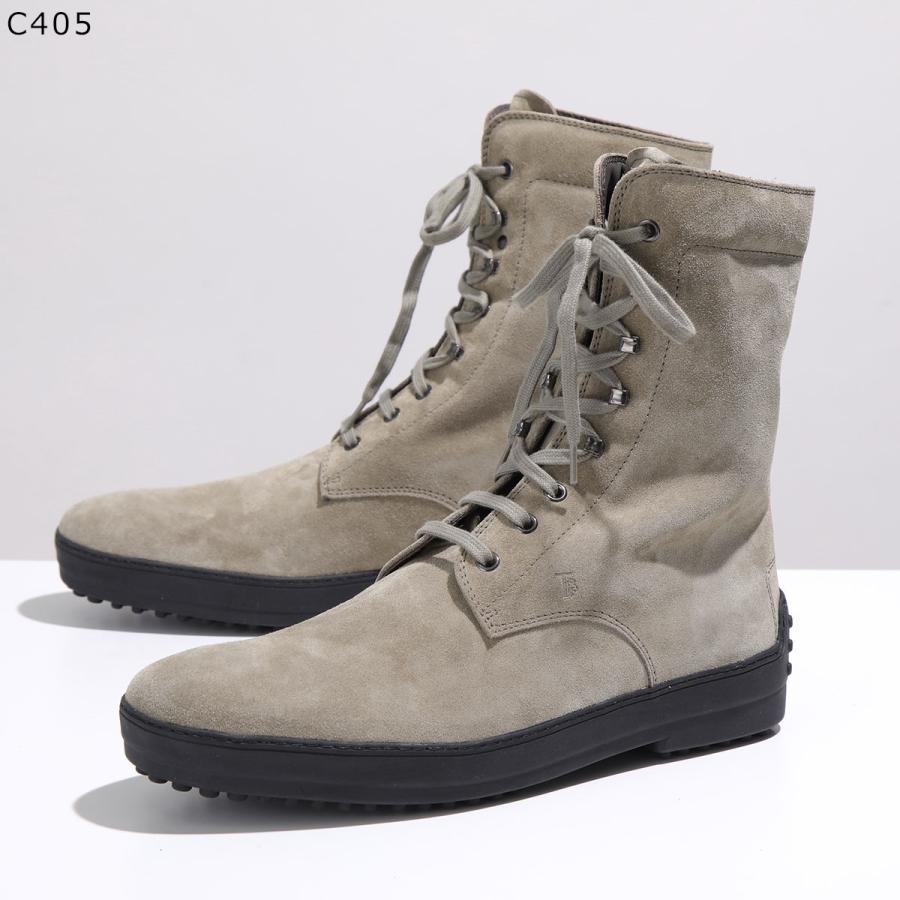 TOD'S（トッズ） TODS ブーツ WINTER GOMMINI ウィンター ゴンミー二