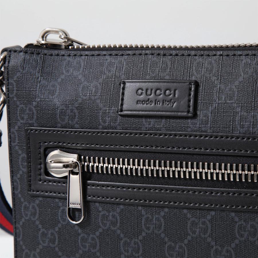 GUCCI（グッチ） ショルダーバッグ GG spreme GGスプリーム 523599