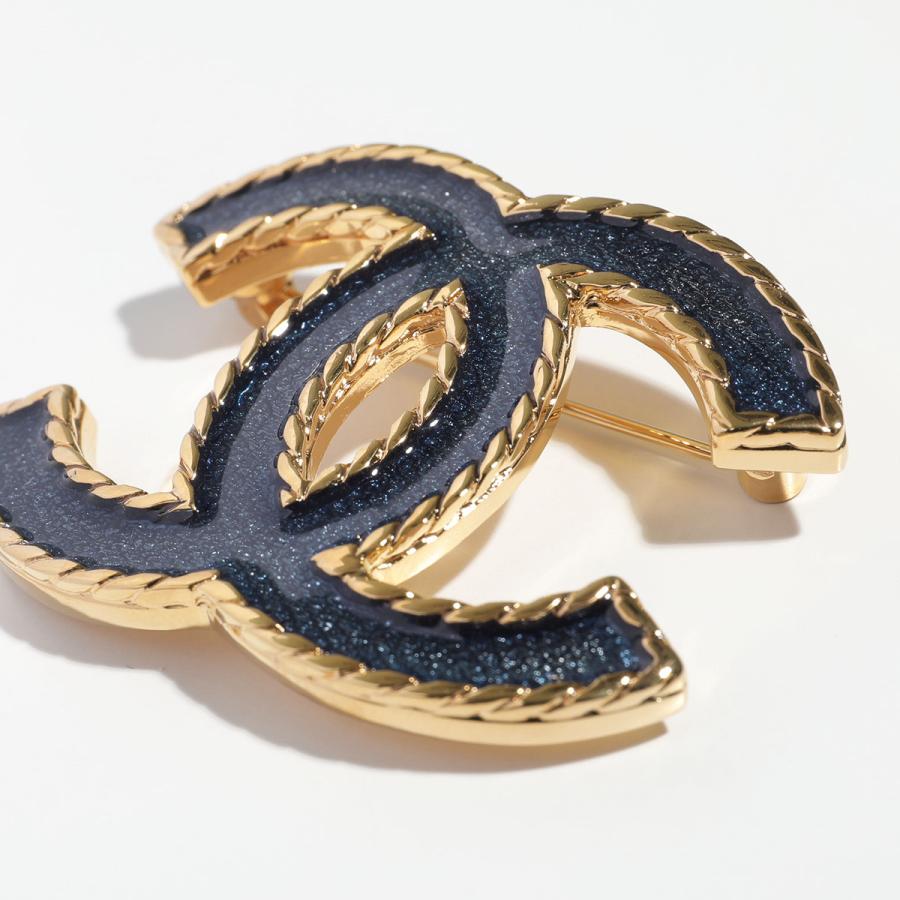 CHANEL（シャネル） ブローチ ABC726 B15375 レディース ココマーク CC