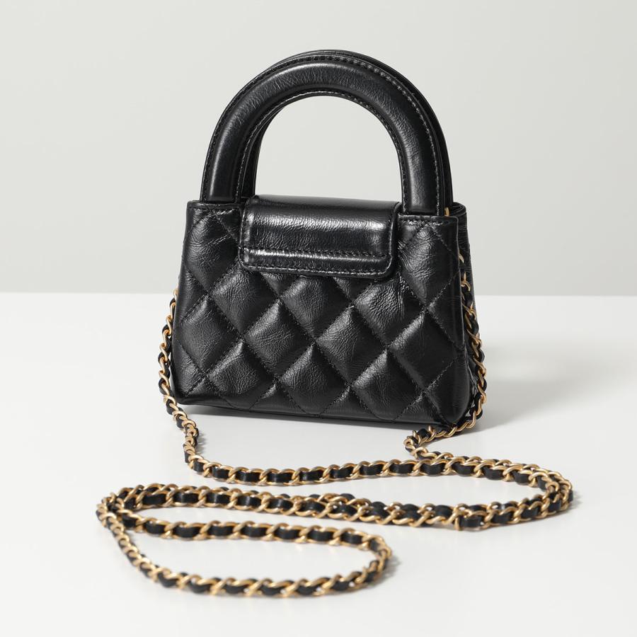 CHANEL（シャネル） ショルダーバッグ chanelkelly ミニケリー